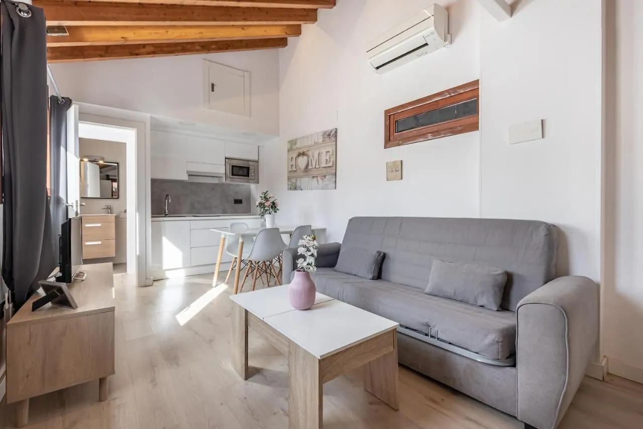 Appartement Apartamentos Granada Deluxe 3000