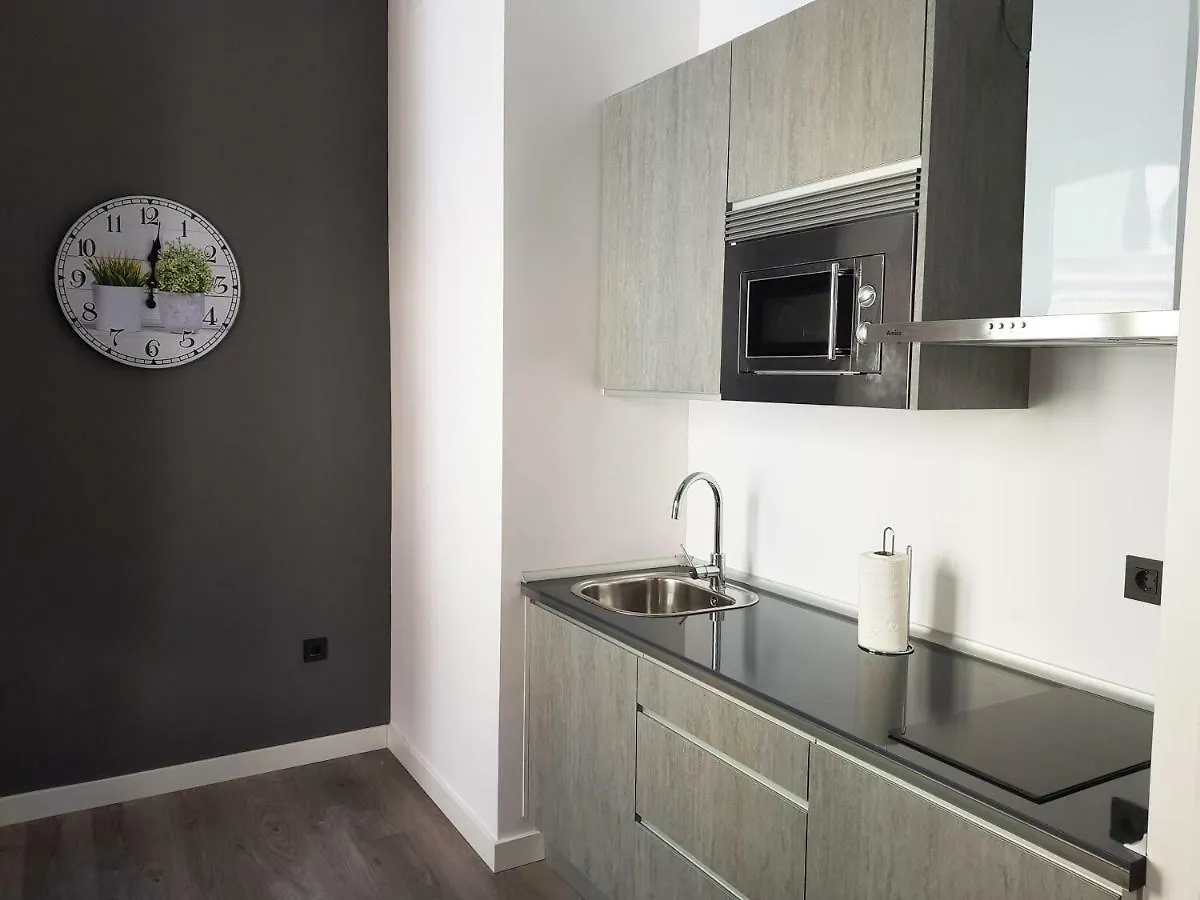 Apartamentos Granada Deluxe 3000 Spagna