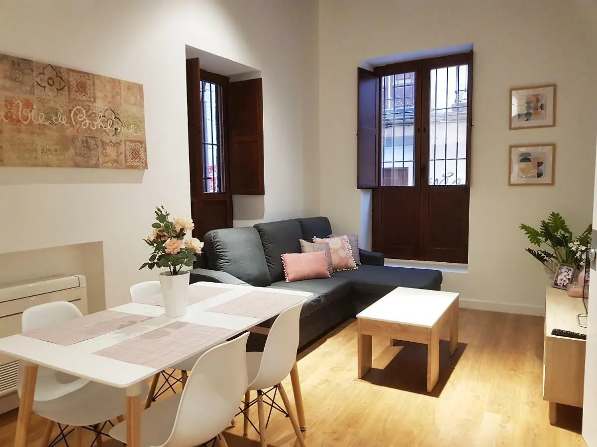 Apartamentos Granada Deluxe 3000 Spanje