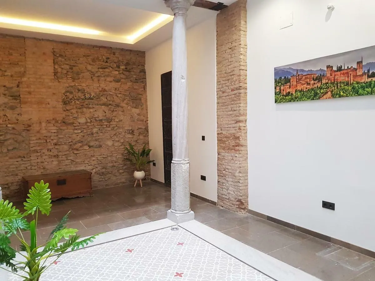 Apartamentos Granada Deluxe 3000 Appartement