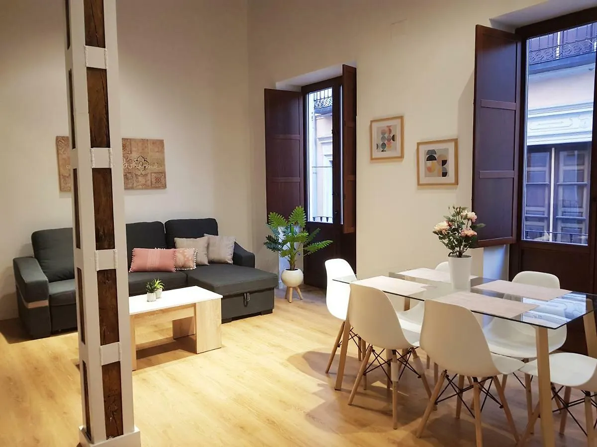 Apartamentos Granada Deluxe 3000 0*,  Spagna