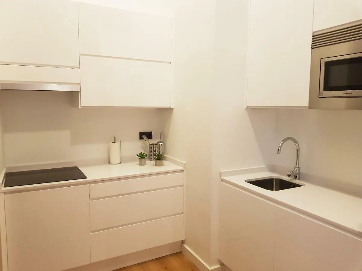 Apartamentos Granada Deluxe 3000 Spagna