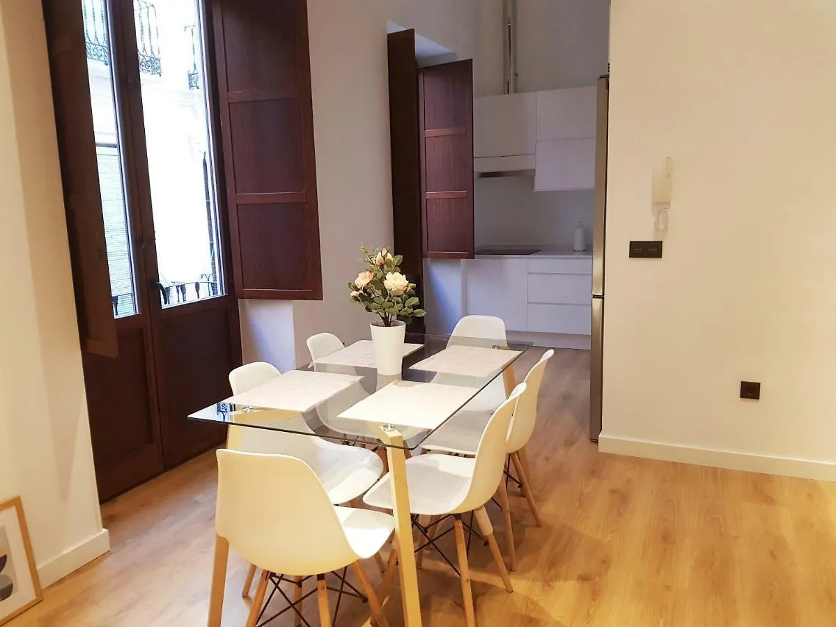 Apartamentos Granada Deluxe 3000 0*,