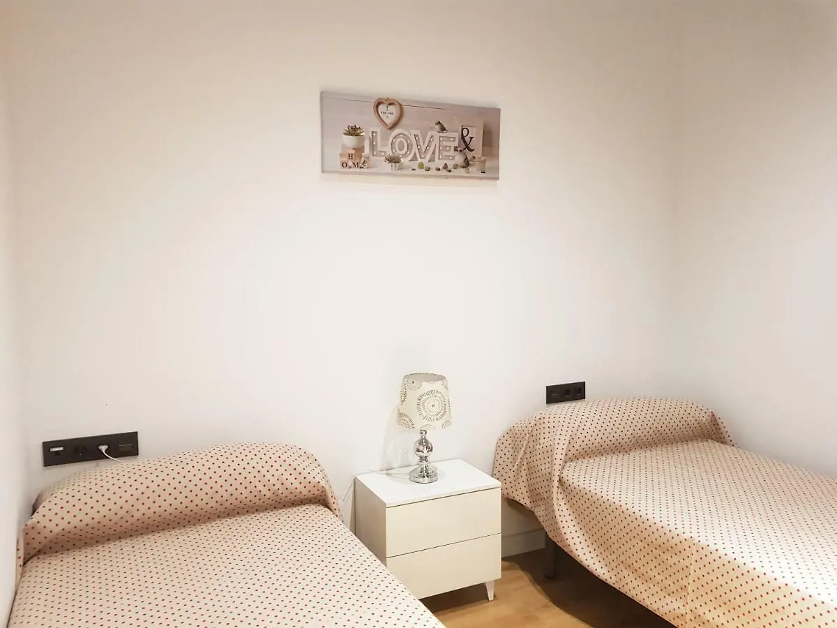 Apartamentos Granada Deluxe 3000 アパート
