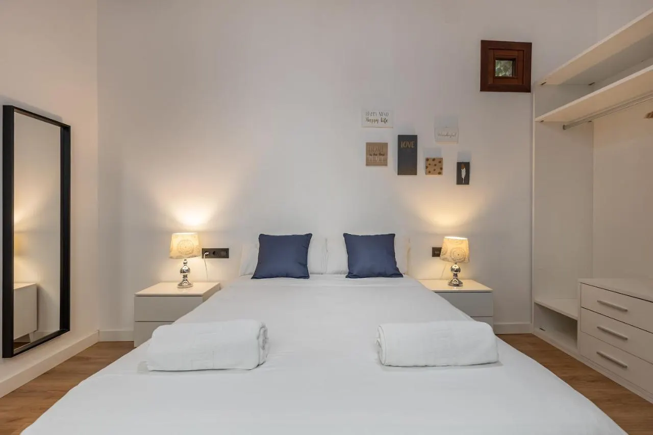 Apartamentos Granada Deluxe 3000 Appartement