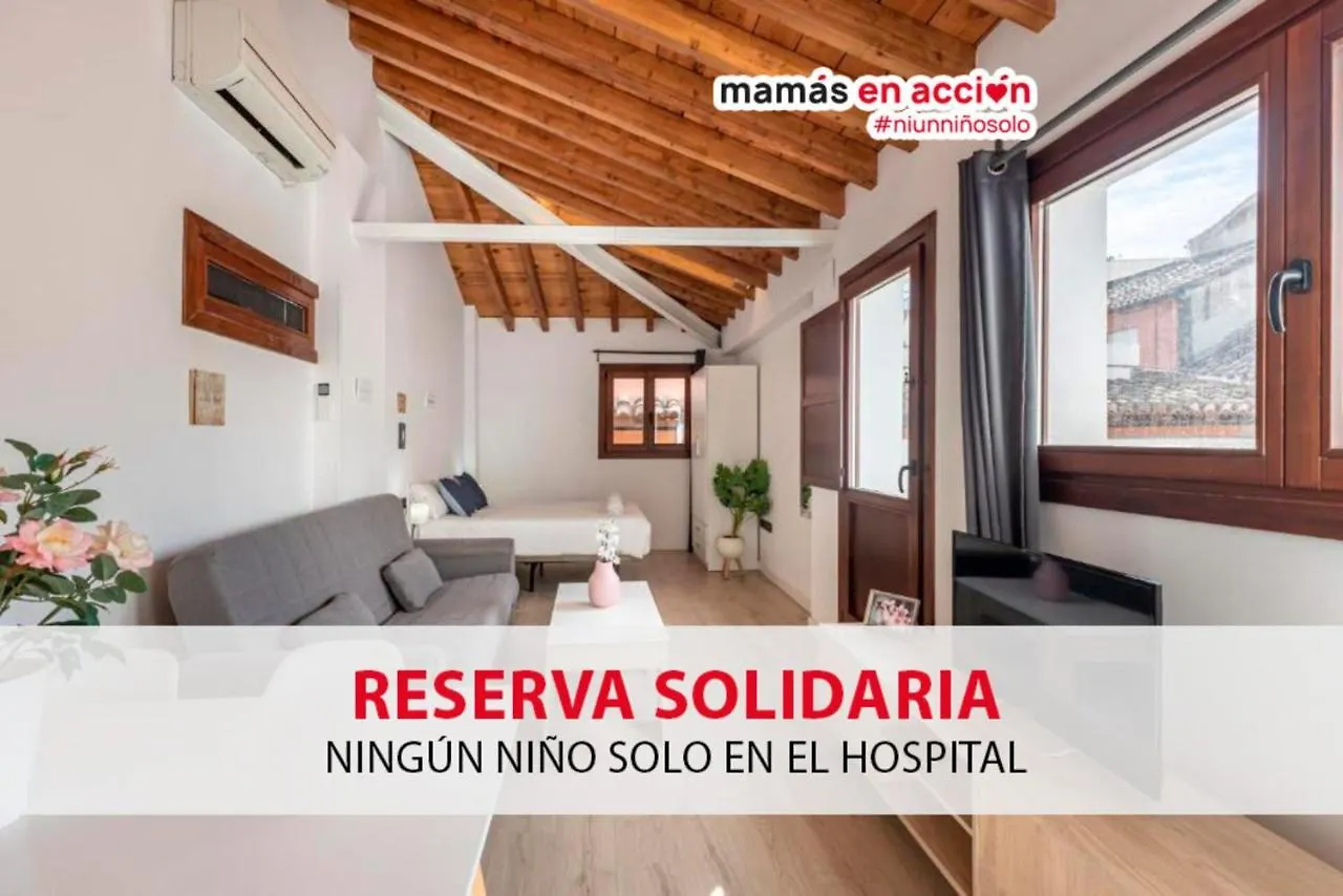 Apartamentos Granada Deluxe 3000