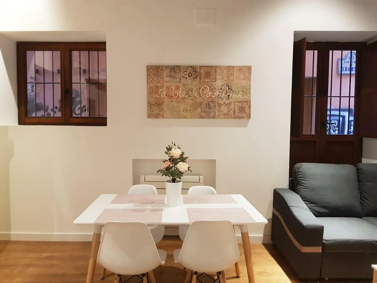 Appartement Apartamentos Granada Deluxe 3000