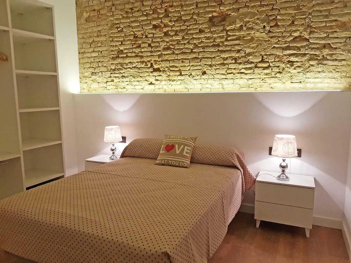 Apartamentos Granada Deluxe 3000 Appartement