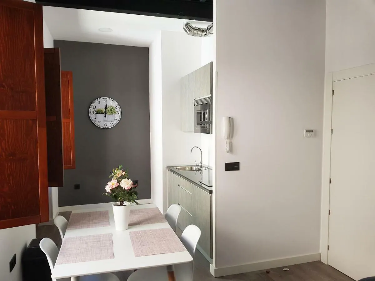 Daire Apartamentos Granada Deluxe 3000