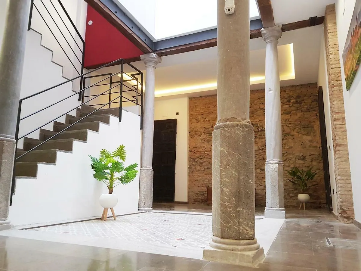 Apartamentos Granada Deluxe 3000 0*,